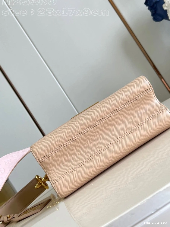 Repzbay VUITTON TWIST MM-23*17*9.5CM LOUIS 0809